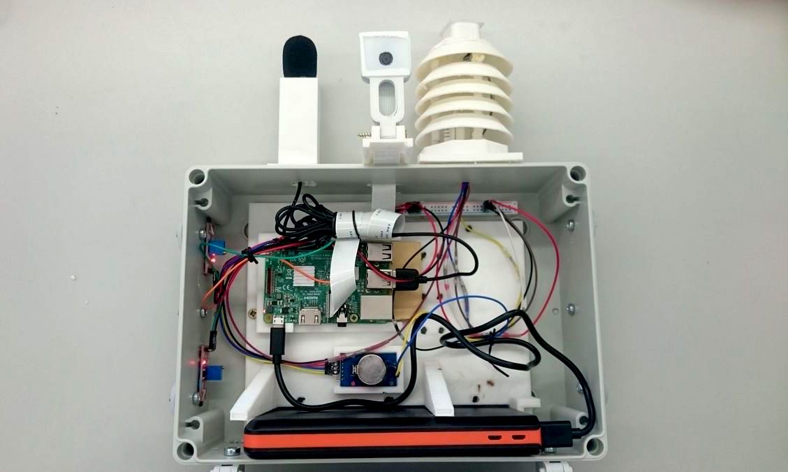 Example Moon Sensorbox
